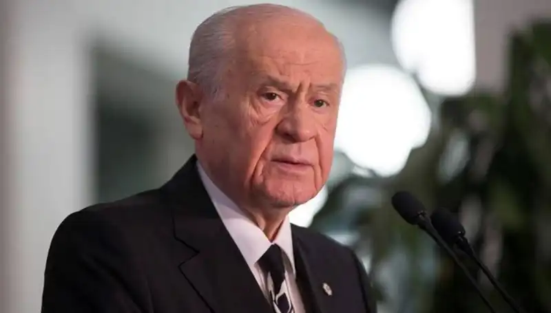 Bahçeli, Kurban Vekaletini Kızılay’a Vererek Dayanışma Mesajı Verdi