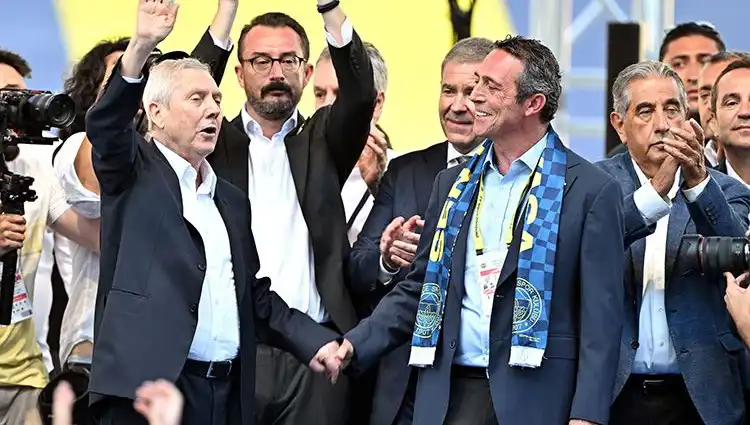 Aziz Yıldırım ve Ali Koç'un Görüşmesindeki Gizli Sebepler Neler?