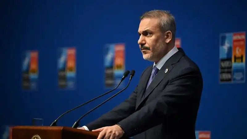 Dışişleri Bakanı Fidan, Tarihi Rusya Ziyareti İçin Yola Çıkıyor