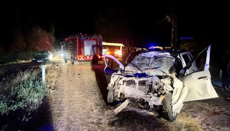 Ciple Traktör Çarpıştı: 5 Kişi Yaralandı, Olayın Ayrıntıları Şaşırttı