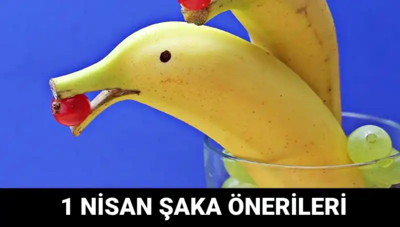 1 Nisan Şakaları: Eğlenceli ve Yaratıcı Fikirlerle Dolu Bir Gün