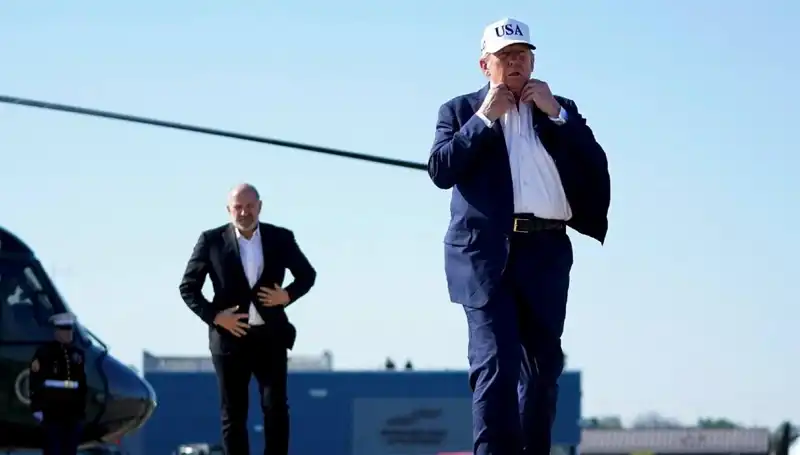 Trump, Musk'ın Yeni Parti Önerisini "Çok Saçma" Olarak Nitelendirdi
