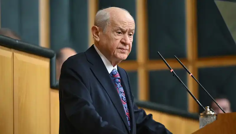 Devlet Bahçeli, Terörsüz Türkiye Vizyonunu Açıkladı: Kanlı Musibetin Sonu Görünüyor