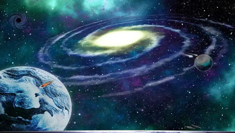 Mayıs 2025: Göklerin Büyüsü ile Dolu Bir Ay