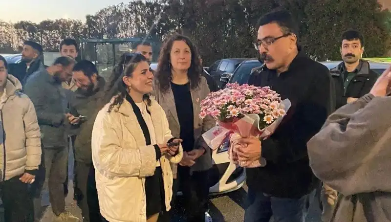 Selçuk Kozağaçlı'nın Tahliyesi: Adalet ve Hukuk Mücadelesinin Yeni Sayfası