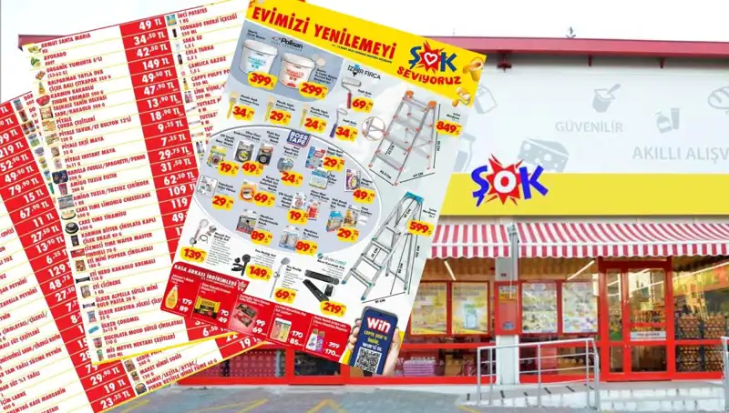 ŞOK İndirim Fırsatları Maratonu: 15-18 Mart'ta Kaçırılmayacak Fırsatlar!