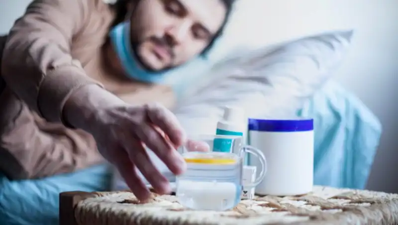 14 Yaşındaki Genç, Grip Belirtileriyle Karıştırılan Hastalıktan Hayatını Kaybetti
