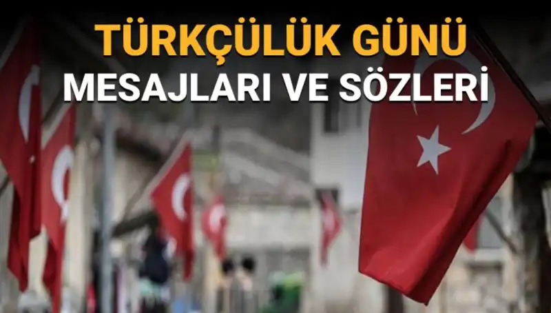 Türkçülük Günü: 3 Mayıs'ın Anlamı ve Önemi