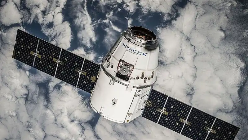 SpaceX, Casus Uydu NROL-57'yi Başarıyla Uzaya Fırlattı