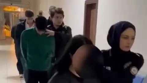 Silahla Telefon Gaspı: 5 Şüpheli Kıskıvrak Yakalandı!