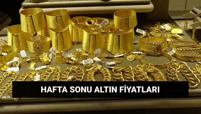 Hafta Sonu Altın Fiyatları: 3 Mayıs'ta Ne Oluyor?