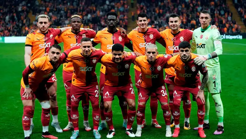 Galatasaray'da Milli Ara Öncesi Sakatlık Krizi: 6 Futbolcu Etkileniyor