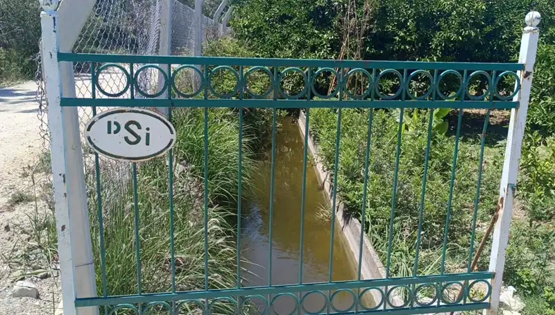 Hatay'da 3 Yaşındaki Çocuğun Sulama Kanalında Bulunan Cesedi Şok Yarattı