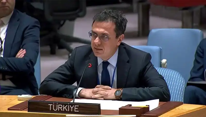 Keçeli: İsrail’in Suriye'deki Hava Saldırılarına Son Vermesi Gerekiyor