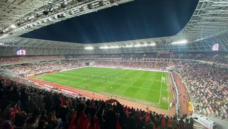 Sivas, Kupa Finaline Ev Sahipliği Yapmak İçin Yarışıyor!