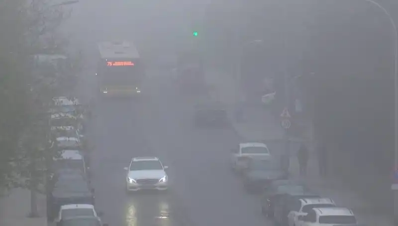 İstanbul'un Büyüleyici Sisin Ardındaki Gizem ve Etkileri