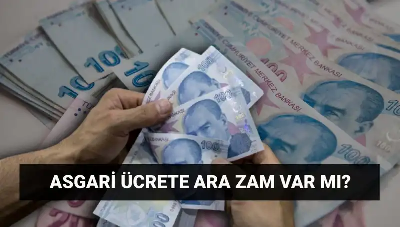 Temmuz Ayında Asgari Ücrette Artış Olacak mı? Tüm Detaylar Burada!