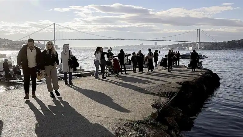 Bahar Havası Geri Dönüyor: Sıcaklıklar Aniden 10 Derece Yükselecek!