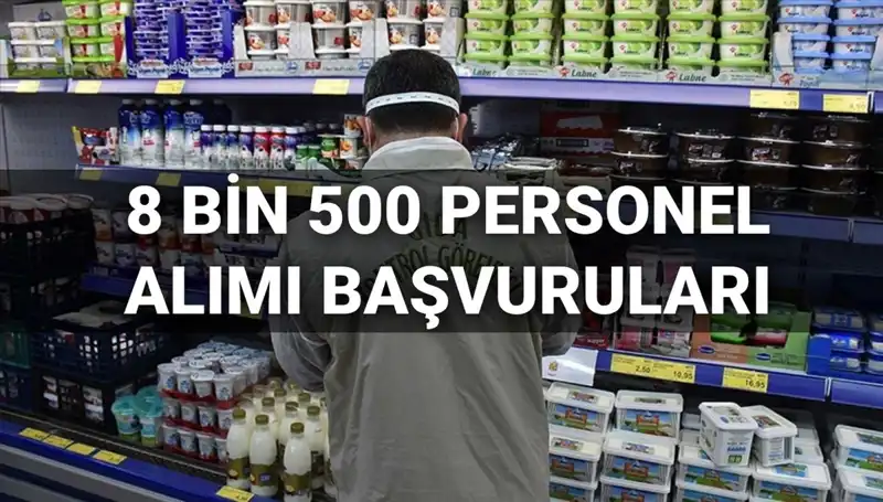 2025 Tarım ve Orman Bakanlığı Personel Alımı Başvuru Kılavuzu Yayınlandı mı?