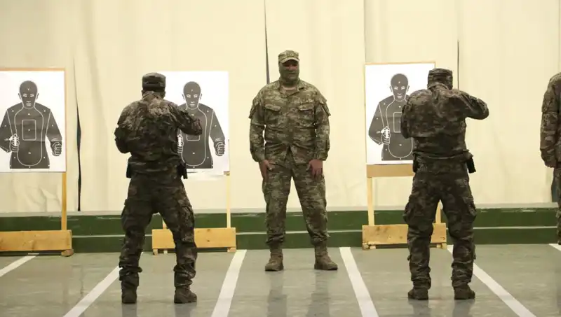 Bordo Berelilere Nefes Kesen Koruma Eğitimi: Senaryolarla Gerçek Hayat Hazırlığı