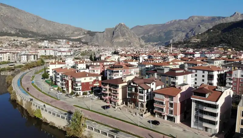 Amasya'da Asılsız Deprem İhbarına Ağır Ceza Uygulandı