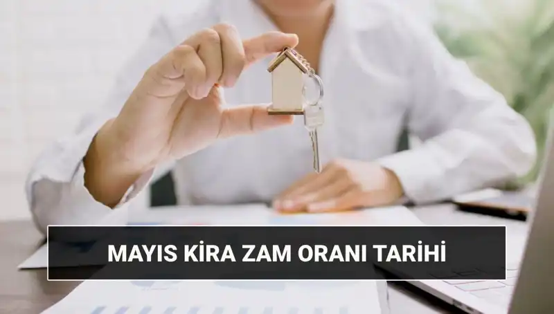 Mayıs 2025 Kira Zam Oranı Açıklanacak: TÜİK’den Beklenen Zaman ve Detaylar