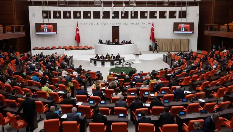 Türkiye'nin 10. Yargı Paketi Meclis'te Kabul Edildi: Yeni Dönem Başlıyor!