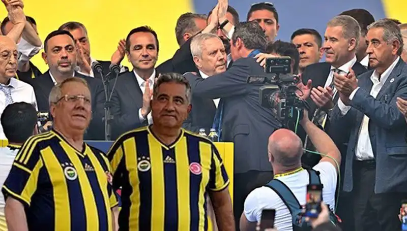 Aziz Yıldırım’ın Ekibinden Mahmut Uslu'dan Çarpıcı Adaylık Açıklaması
