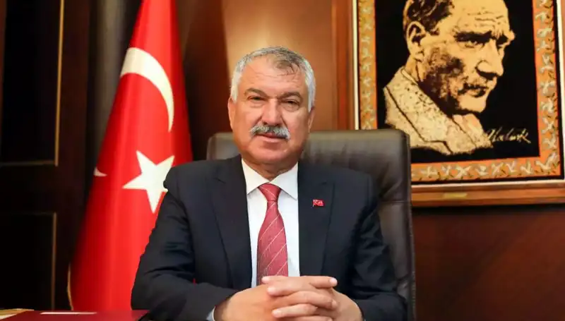 Zeydan Karalar: Türkiye Belediyeler Birliği Başkan Vekili'nin Hayatı ve Başarıları