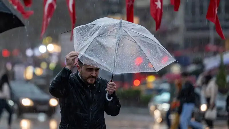 Doğa Uyarıyor: Kuvvetli Rüzgar ve Toz Taşınımı Bekleniyor!