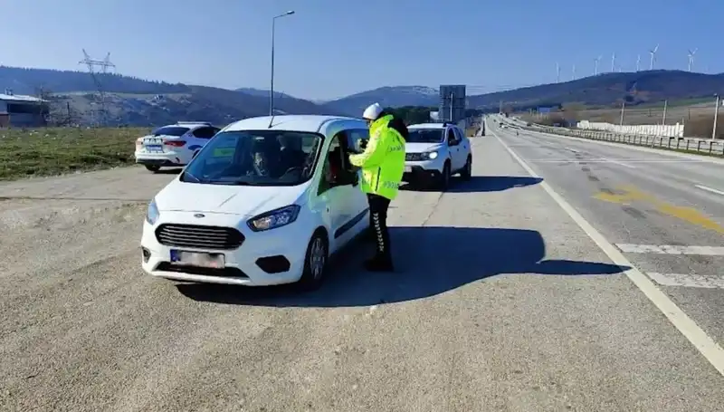 Son Bir Haftada Yarım Milyon Sürücüye Ceza! İşte Detaylar