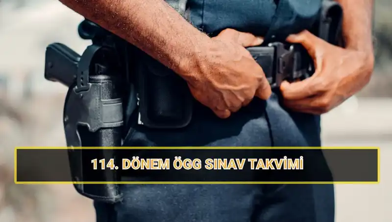 ÖGG 114. Dönem Sınav Tarihi ve Sonuç Açıklama Zamanı Belirlendi!