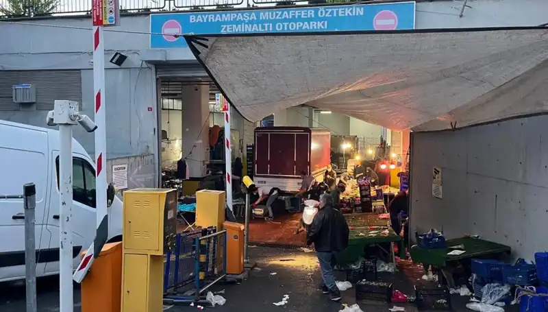 Pazar Yerinde Biber Gazı Alarmı: Sanal Kaos Anlarının Ardında Neler Yatıyor?