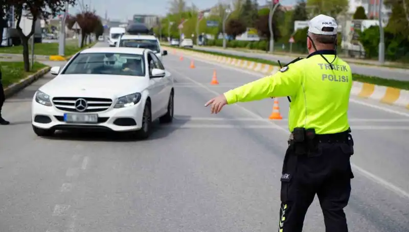 2025 Yılı İçin Yeni Trafik Cezaları: Ceza Artışları ve Değişiklikler