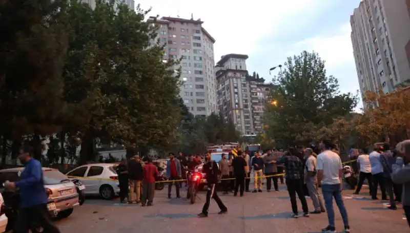 İsrail, Tahran'ı Vurarak Ortadoğu'daki Gerilimi Tırmandırdı