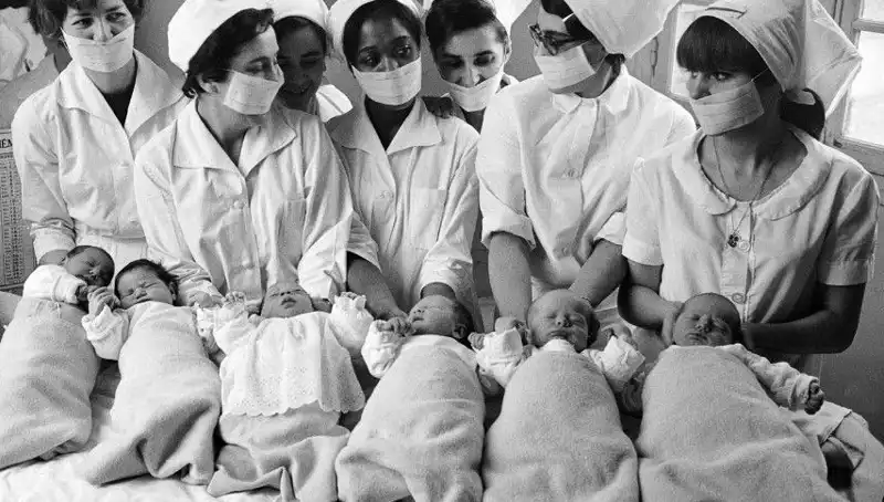 70 Yıl Sonra Hastane Hatası Ortaya Çıktı: Kayıp Kardeşler Bulundu!