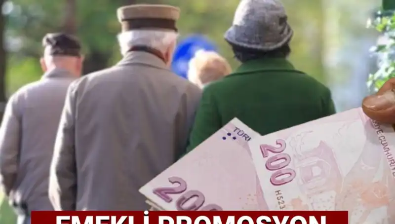 2025 Mart Emekli Banka Promosyonları: Hangi Bankalar En Yüksek Ödemeyi Yapıyor?