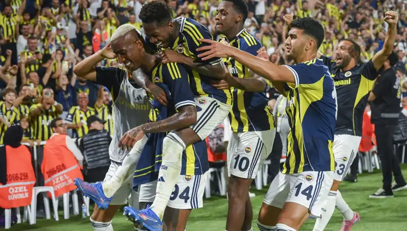 Fenerbahçe’nin Kasasını Dolduran Tur Gelirleri Rekor Kırdı!