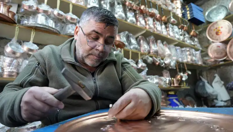 Gaziantep’in Geçmişi ve Bugünü: Asırlık Meslek Yok Olma Tehlikesiyle Savaşta