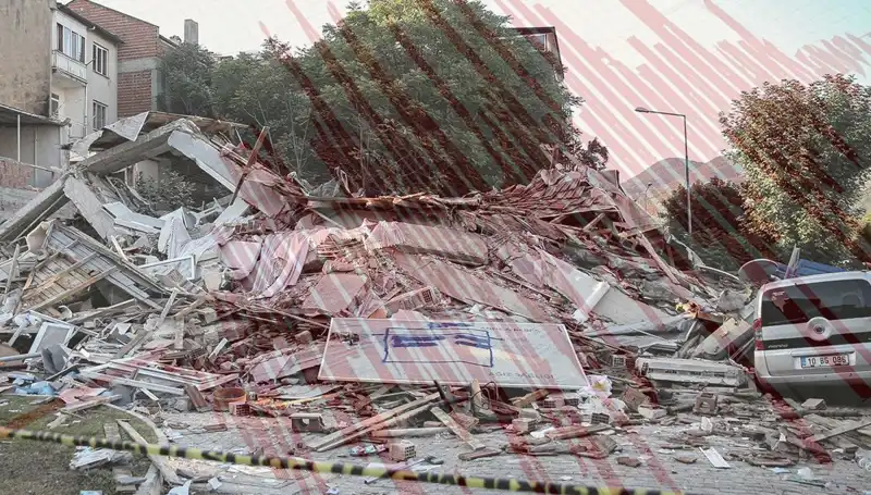 Sındırgı'da 4 Büyüklüğündeki Deprem Şok Etti: Balıkesir’in Sessiz Çığlığı