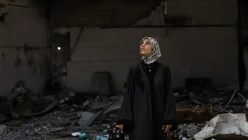 Gazze’nin Sesini Duyuran Kahraman: Fatma’nın Hikayesi ve Ölümsüz Tanıklığı