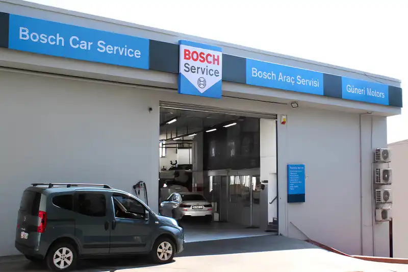 Pendik’te Güneri Motors ile Bosch Kalitesi Bir Arada!