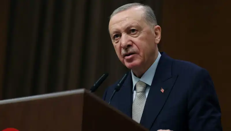 Cumhurbaşkanı Erdoğan: Sokak Terörü Soygunlarını Perdeleme Çabası Olarak Değerlendirdi