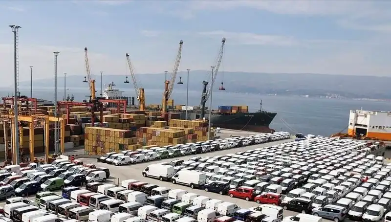 Türkiye'nin Otobüs ve Minibüs İhracatında Rekor Artış!