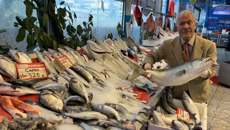 Ramazan'da Tezgahta Balık Fiyatları Düşük, Bereketi Yaşayın!