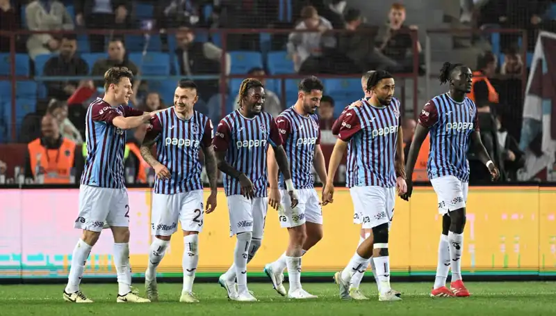 Trabzonspor'un Fenerbahçe Derbisi Öncesi Kayıpları: Sakatlık Alarmı!