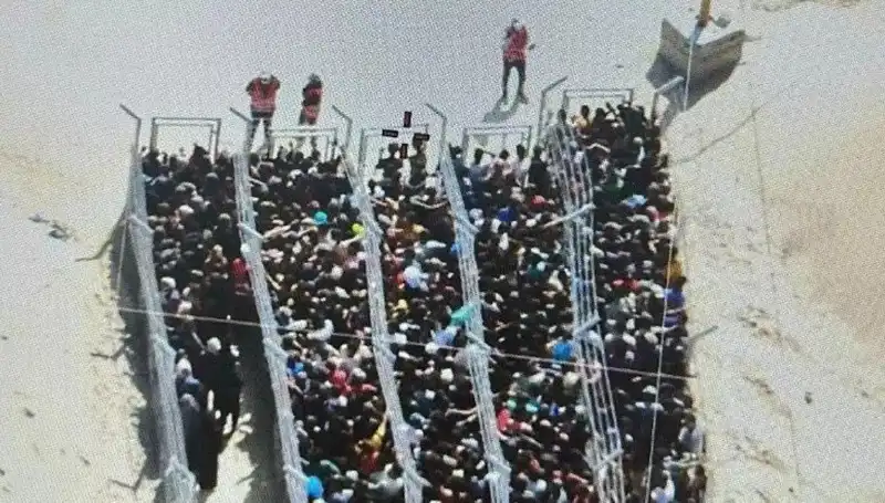 Gazze'deki Görüntülere Nazi Kampları Benzetmesi: Dünya Ne Düşünüyor?