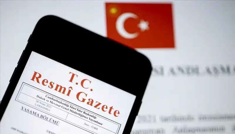 9 Ağustos 2025 Resmi Gazete Kararlarıyla Türkiye'de Yenilikler Dönemi Başlıyor