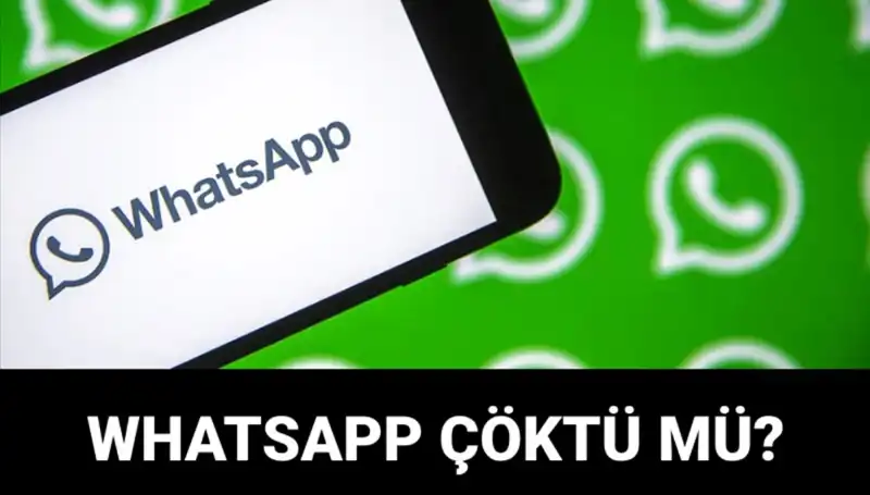 WhatsApp Kullanıcıları Tedirgin: Çökmeler Ne Zaman Bitecek?