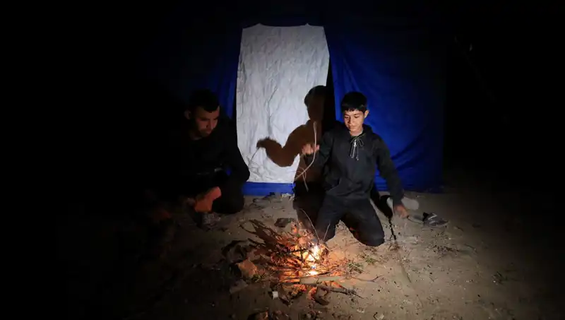 Suudi Arabistan'dan İsrail'e Sert Tepki: Gazze'deki Elektrik Kesintisi Kınandı